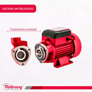 Motorarg Bomba Periferica Pf50m 220v 0.5hp