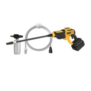 Dewalt Hidrolavadora 20v (sin Bateria Y Sin Cargador)