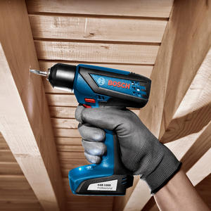 Bosch Atornillador Taladro 12v Mandril 1/4 Gsr 1000 Smart