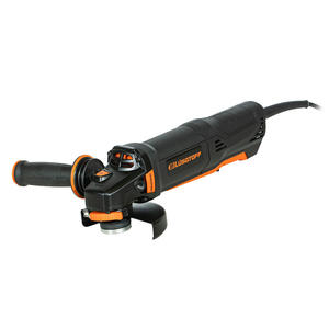 Lusqtoff Amoladora 125mm 5" 1300w Hombre Muerto - Black Series