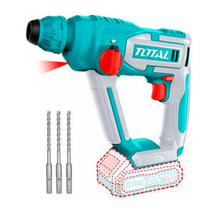Total Martillo Rotativo  Sds Plus 20v (no Incluye Batería Ni Cargador)