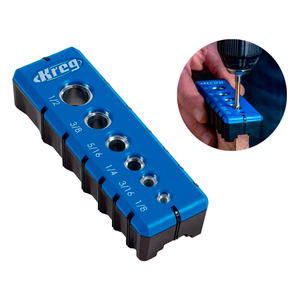 Kwb Plantilla Guia De Perforacion Recto - Kdg-6000