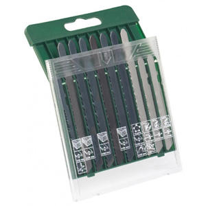 Bosch Set   10 Hoja Sierra Caladora Tipo  T