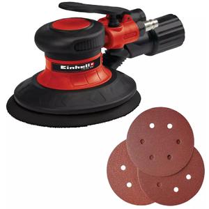 Einhell Lijadora Orbital Neumatica 6" Tc-pe 150