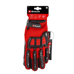 Einhell Guante Anti-impacto Automotriz Mecanico Talle M