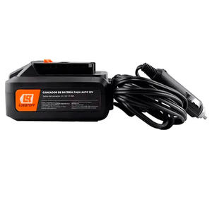 Lusqtoff Inflador Inalambrico A Bateria O 12v Medidor Digital