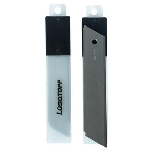 Lusqtoff Repuesto Hojas 25mm Cutter X 20 Unidades