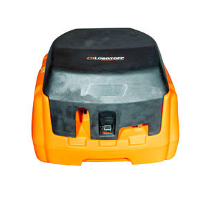 Lusqtoff Kit Surtidor Gasoil Tanque 100 Lts 12v Bomba