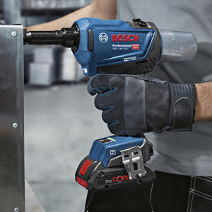 Bosch Remachadora Inalambrica 18v Grg 18v-16 C (sin Bateria - Sin Cargador)