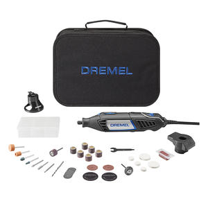 Dremel Minitorno 4000 + 32 Accesorios + 2 Aditamentos