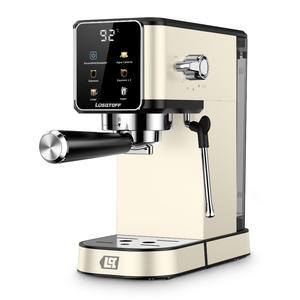 Lusqtoff Cafetera Espresso Multicapsula