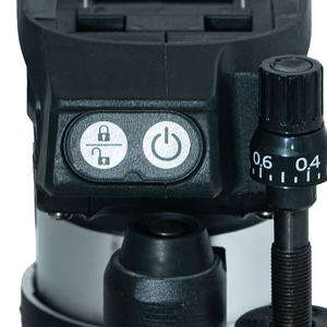 Lusqtoff Fresadora Router 18v (sin Bat - Sin Carg) - Black Series