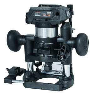 Lusqtoff Fresadora Router 18v (sin Bat - Sin Carg) - Black Series