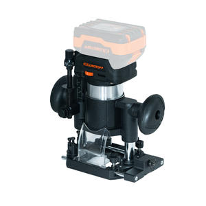 Lusqtoff Fresadora Router 18v (sin Bat - Sin Carg) - Black Series