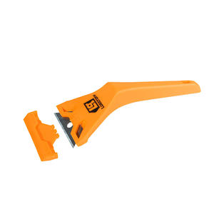 Lusqtoff Raspador Scraper Plastico Con Navaja 60 Mm
