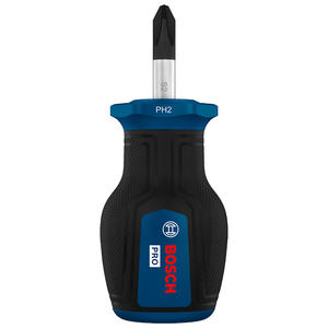 Bosch Destornillador Philips Ph2 X  25mm - Linea Pro
