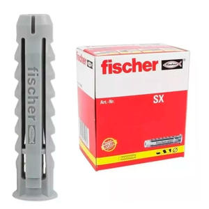 Fischer Tacos Nylon Sx 12 Caja X 25u
