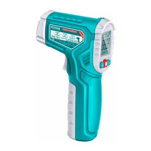 Total Medidor De Temperatura Infrarrojo Termometro Laser