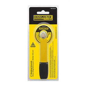 Crossmaster Masa Magnetica Para Soldar 2"