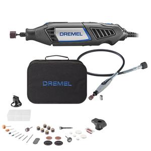 Dremel Minitorno 4000 + 55 Accesorios + Bolso De Transporte
