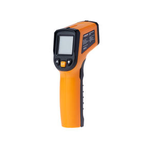 Lusqtoff Medidor De Temperatura Termometro Laser