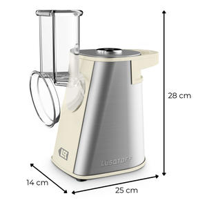 Lusqtoff - Rallador Electrico 200w