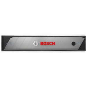 Bosch Repuesto Hojas 18mm Cutter X 10 Unidades