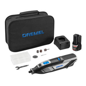 Dremel Minitorno 8240 Inalambrico 12v (1 Bateria - Cargador - Bolso)