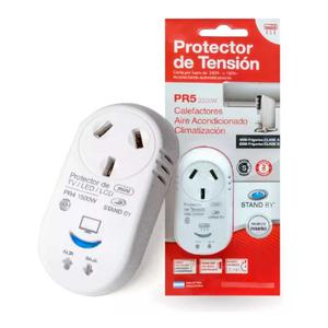 Protector De Tension Pr5 Calefactor / Aire Acondicionado