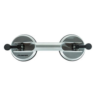 Lusqtoff Ventosa Vidriera Doble