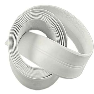Geko Cubre Juntas Sanitario Pvc Blanco