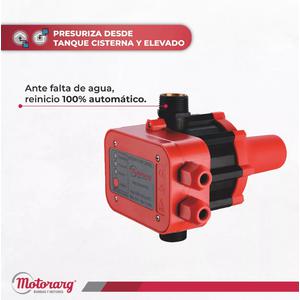 Motorarg Press Control Con Cable R2