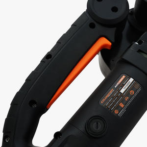 Lusqtoff Acanaladora Concreto 1500w + 2 Discos - Black Series