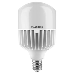 Macroled Lampara Led Galponera 90w E40 Blanca 6500k