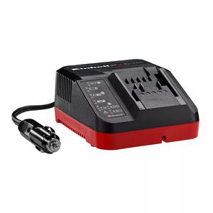 Einhell Cargador 18v Conector 12v