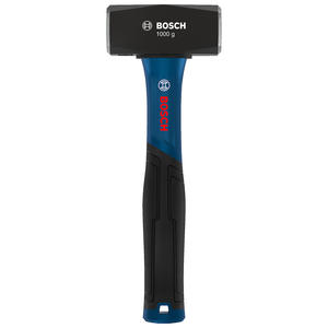 Bosch Maza 1000 Gramos Mango Fibra De Vidrio