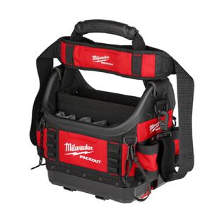 Milwaukee Bolso Porta Herramientas 10" Base Plastica Packout