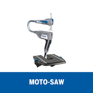 Dremel Sierra Caladora De Banco 70w Moto - Saw