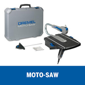 Dremel Sierra Caladora De Banco 70w Moto - Saw