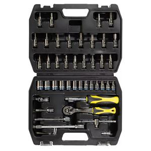 Crossmaster Set  45 Piezas Caja Plastica