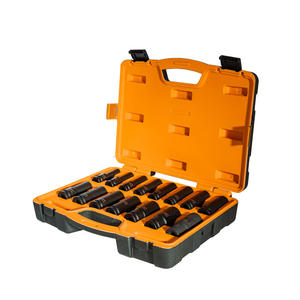 Lusqtoff Set 15 Tubos De Impacto Largos