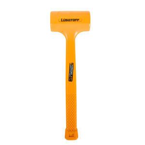 Lusqtoff Martillo Maza De Goma Anti Rebote 910 Gr