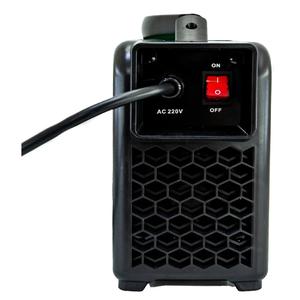 Salkor Soldadora Inverter Pro 6500 W 250 Amp Display Digital