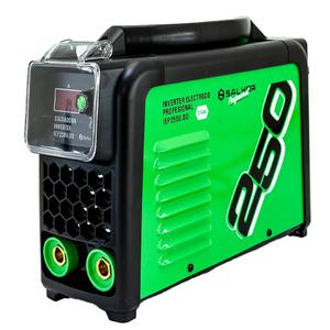 Salkor Soldadora Inverter Pro 6500 W 250 Amp Display Digital