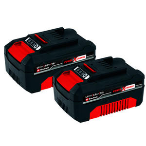 Einhell Bateria X-change 18 V 4 Amp X 2 Unidades