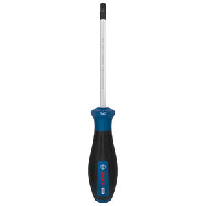 Bosch Destornillador Torx T40 X 125 Mm