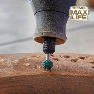 Dremel Max Life 9951 Fresa De Tallado