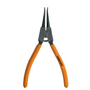 Lusqtoff Pinza Seeger Recta 7" 180 Mm Para Abrir