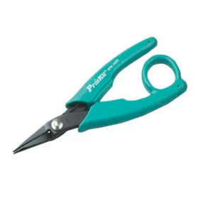 Proskit  Pinza Punta Larga 6" 8pk-102d