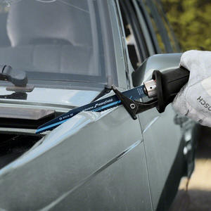 Bosch Hoja Sierra Sable S927bef Metal Para Rescate Demolicion